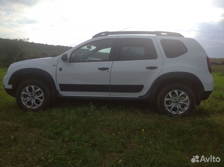 Renault Duster 2.0 МТ, 2018, 156 000 км