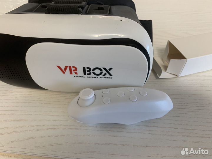 Очки виртуальной реальности VR BOX