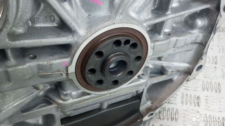 Двигатель Honda Accord K24W