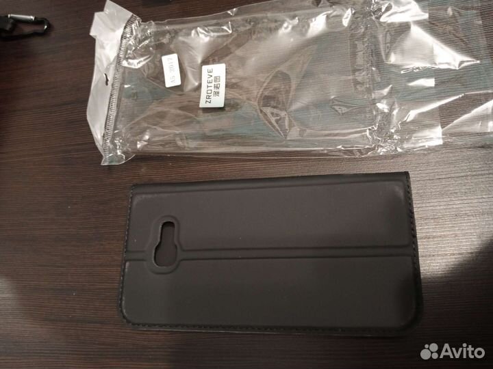 Чехол книжка на samsung а5-2017