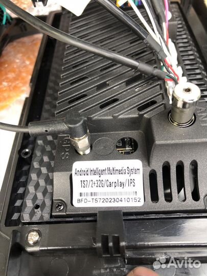 Автомагнитола Mercedes e w211