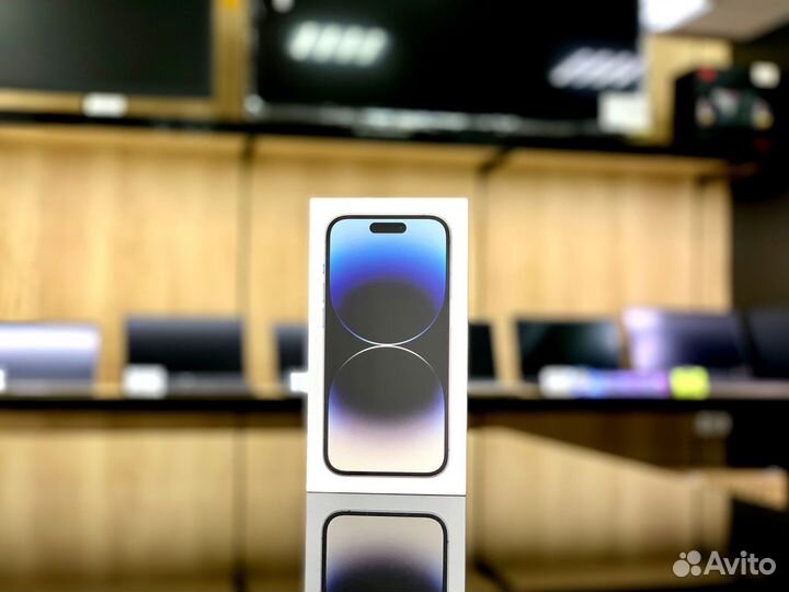 iPhone 14 Pro, 128 ГБ