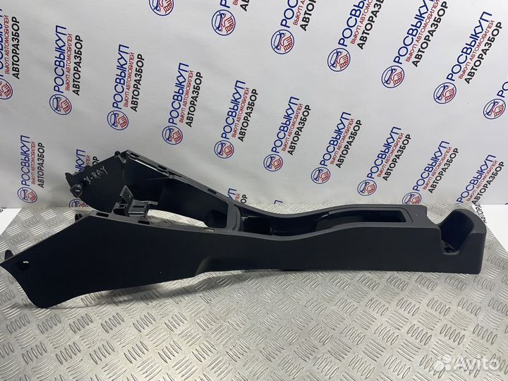 Центральная консоль Лада Х-рей I (2015– н.в.)