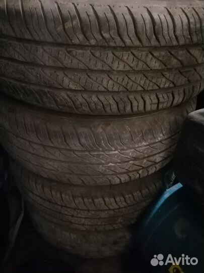 Колеса на литье R14