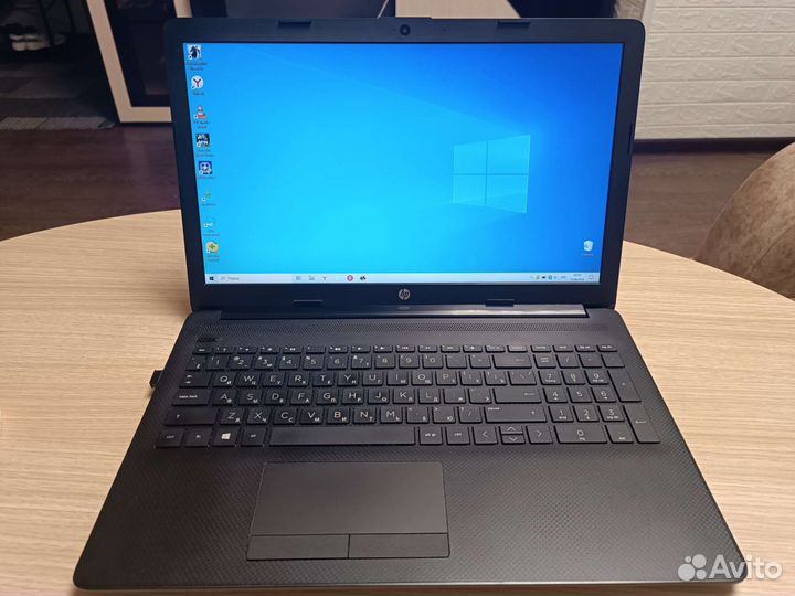 Ноутбук hp