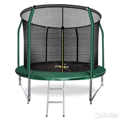 Arland Батут премиум 10FT с внутренней сеткой