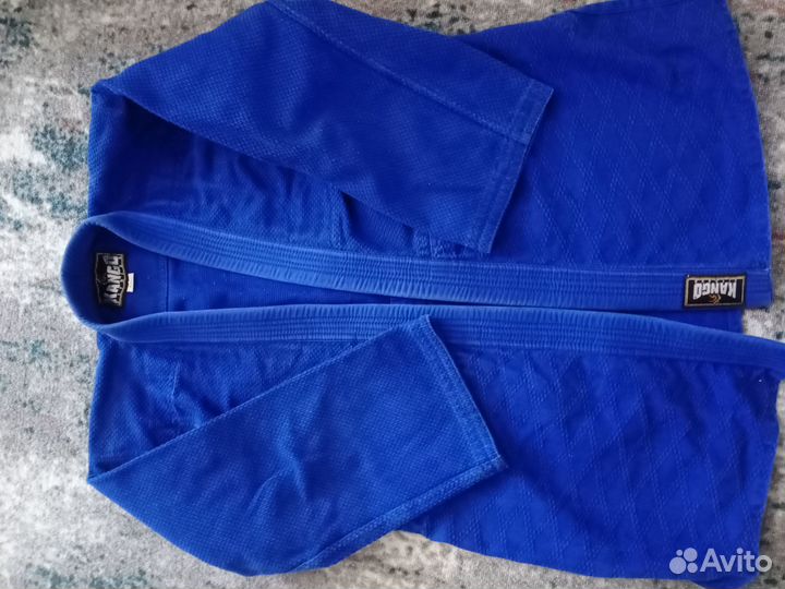 Кимоно для дзюдо или самбо 160-165