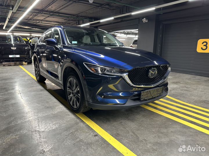 Mazda CX-5 2.5 AT, 2020, 29 200 км