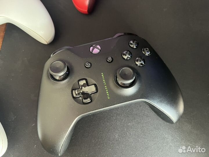 Геймпады Xbox one/series