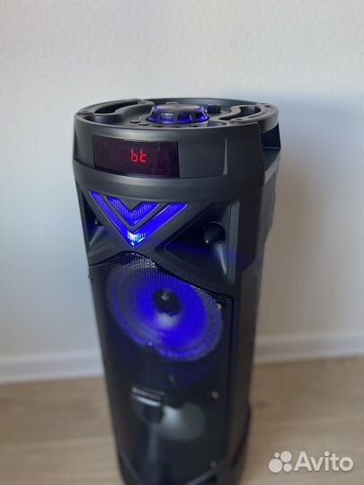 Колонка BT speaker ZQS-6201