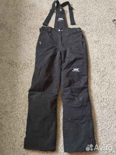 Брюки горнолыжные