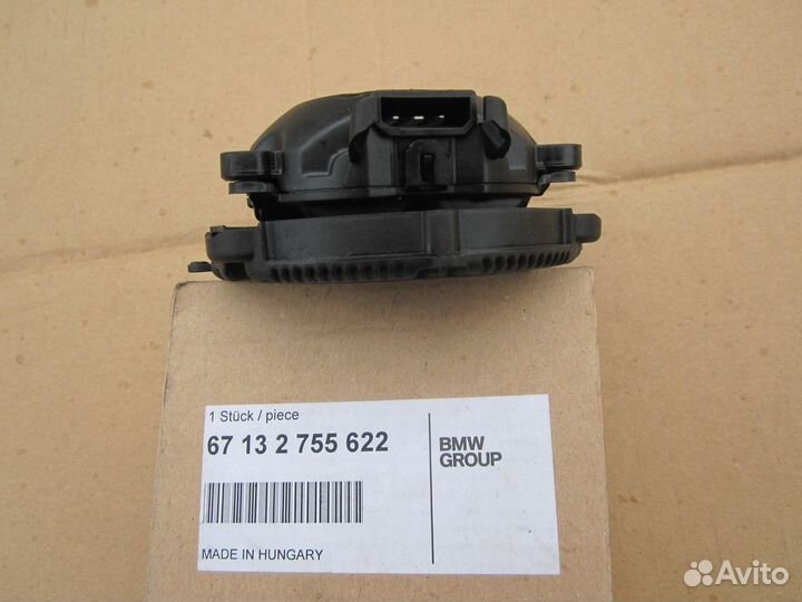 Привод моторчик зеркала Mini Мини 67132755622