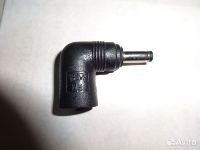 Переходник - штекер питания для ноутбука 18,5V М4