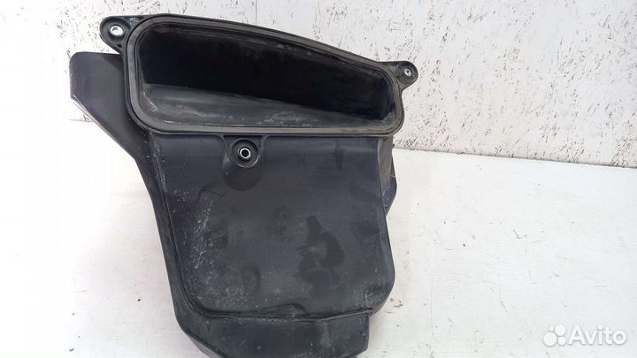 Воздухозаборник Mercedes W251 R350