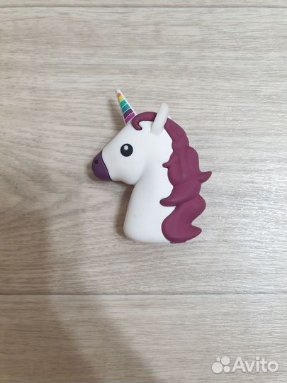 Повербанк единорог