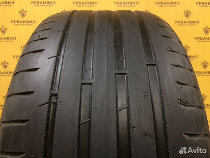 Nokian Tyres Hakka Black 2 245/45 R18 100Y