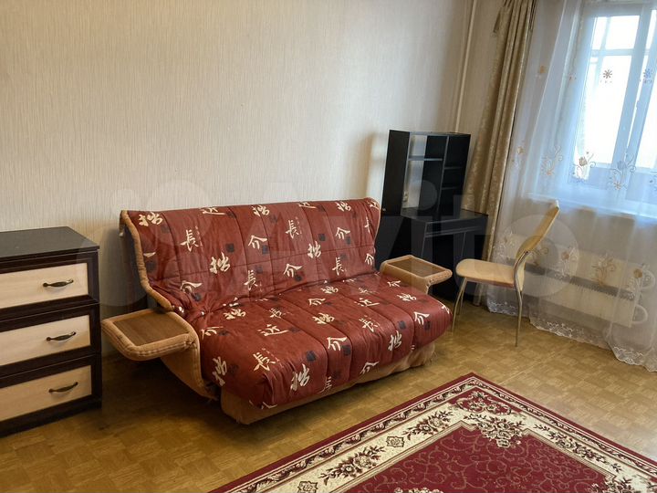 Комната 17,6 м² в 3-к., 7/16 эт.