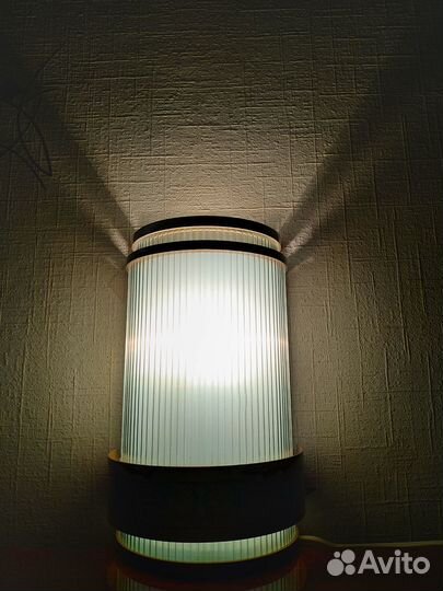 Настенный светильник бра СССР