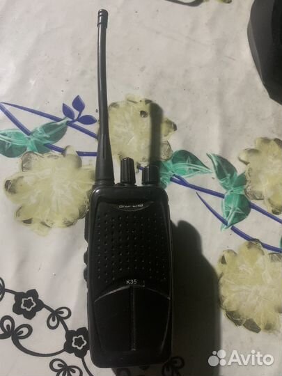 Рация К-35