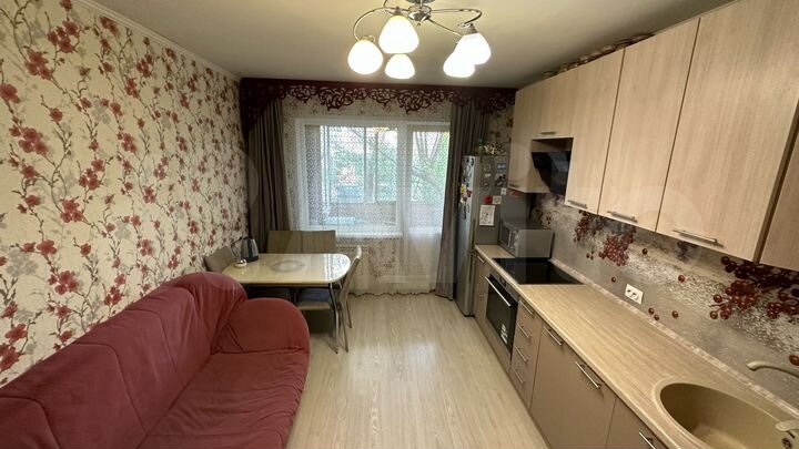 2-к. квартира, 44 м², 2/5 эт.