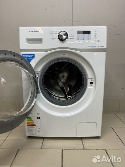 Стиральная машина Samsung EcoBubble 7kg