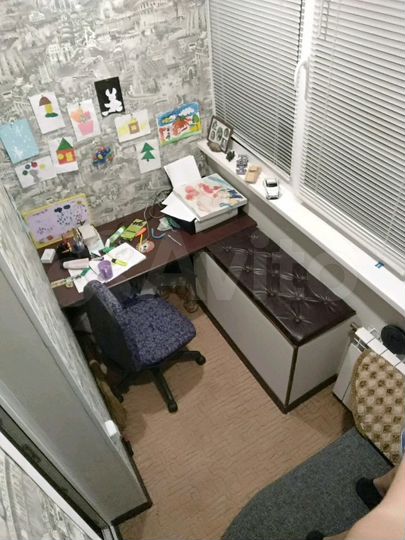 2-к. квартира, 50 м², 5/5 эт.