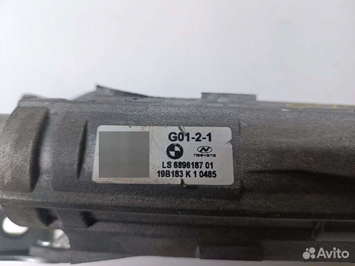 Рулевая колонка BMW X3 G01 32306896187,32306896187,32306887897,32306865682