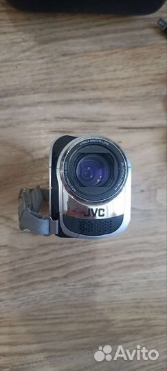 Видеокамера jvc everio GZ-MG340 HER