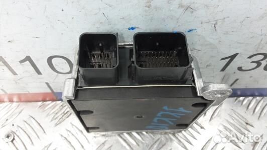 Блок управления airbag land rover range rover spor