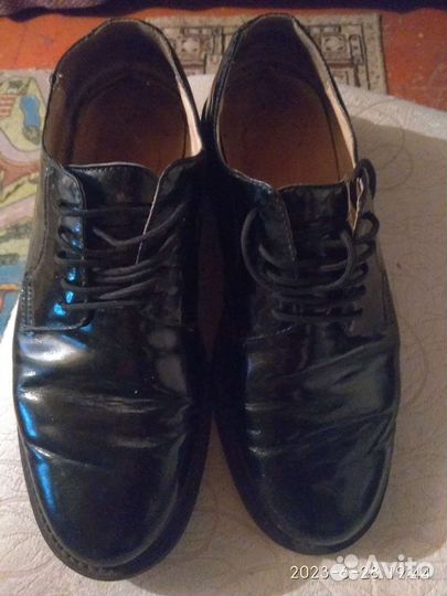 Туфли мужские 41 размер бу