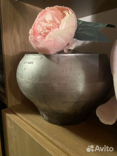 Чугунок СССР 4 л