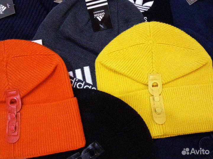 Мужская шапка