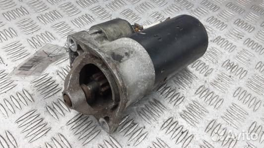 Стартер дизельный volvo V70 3 (94T08BR01)