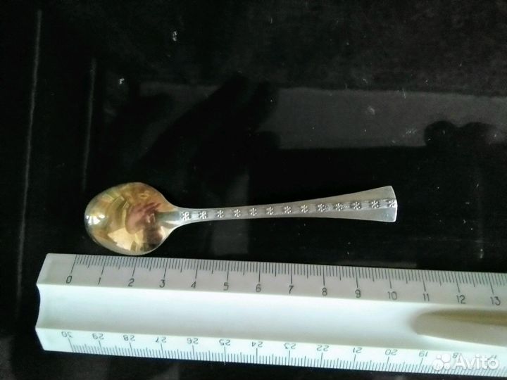 Серебряные ложки СССР