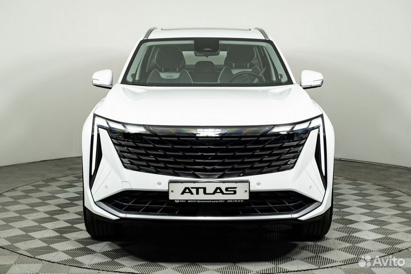 Geely Atlas 2.0 AT, 2024