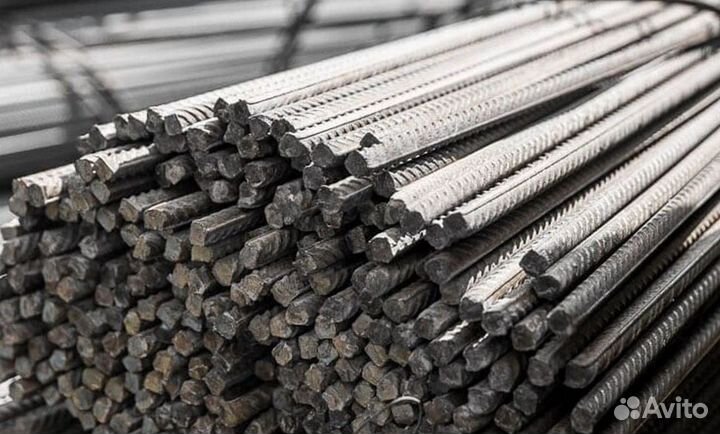 Арматура - элемент железобетонных конструкций