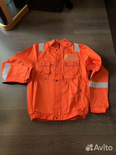 Спецодежда корпоративная