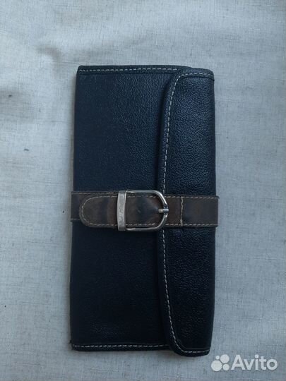 Набор парикмахера. Чехол, бритва, пеньюар