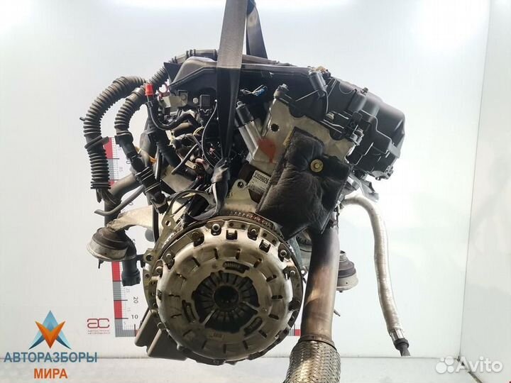 Вискомуфта BMW 3 E46 2001 M57D30306D1