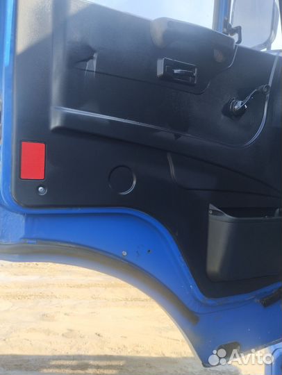 Автобетоносмеситель КАМАЗ 65115-62, 2015