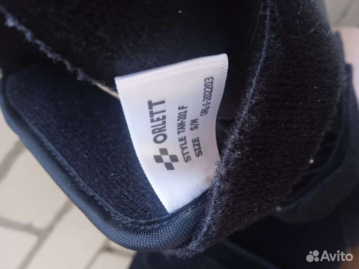 Ортез для голеностопа orlett