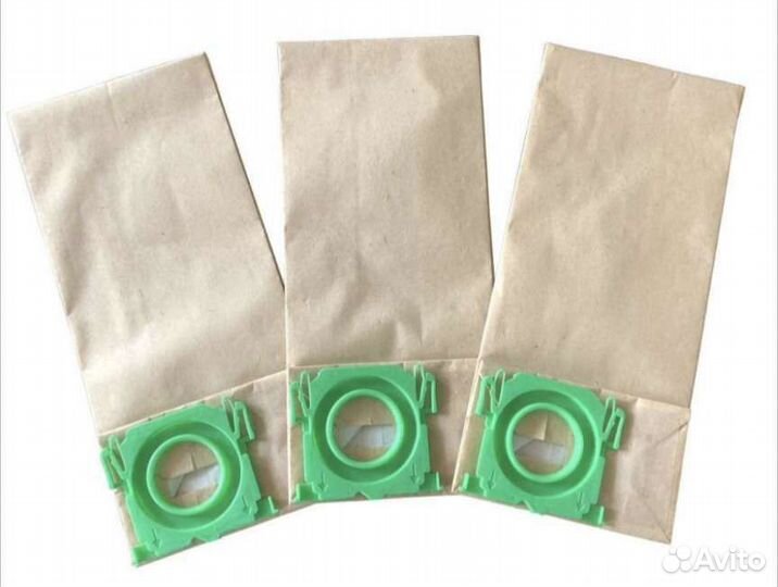 Мешки на Пылесосы Miele/Electrolux/Bork/Bosch