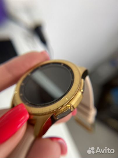 Часы samsung galaxy
