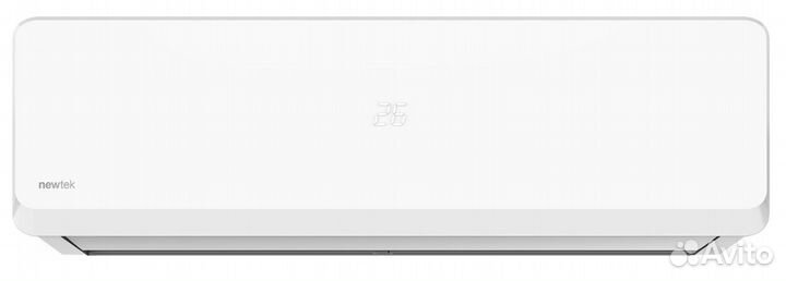 Кондиционер инверторный новый Ньютек