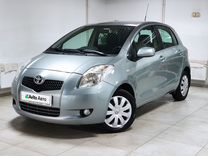 Toyota Yaris 1.3 MT, 2008, 235 000 км, с пробегом, цена 680 000 руб.