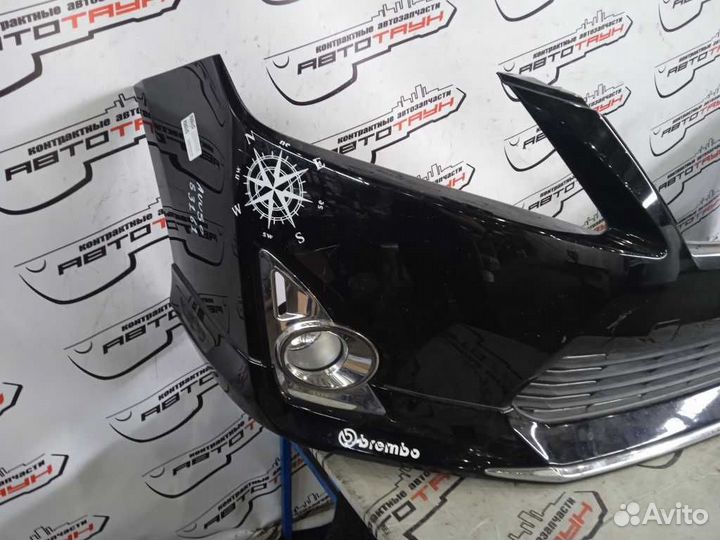 Бампер toyota daihatsu altis camry ACV51 ASV50 AVV