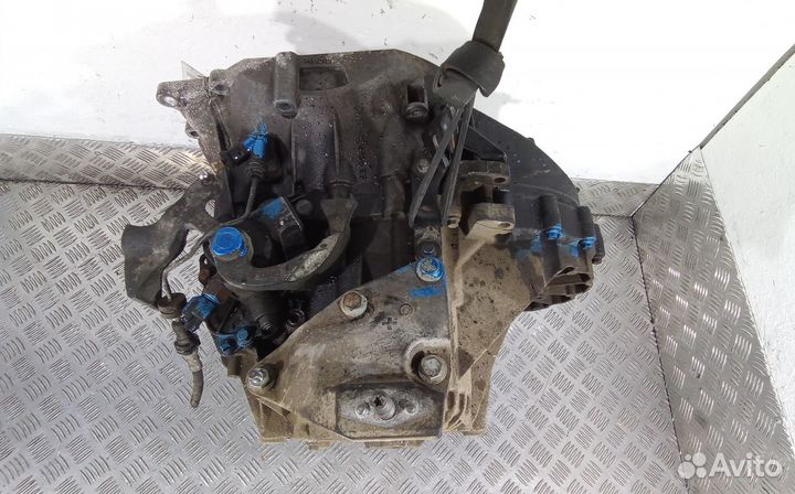 Кпп 6ст. AG9R7002MCB Ford Mondeo 4 (2007-2015)