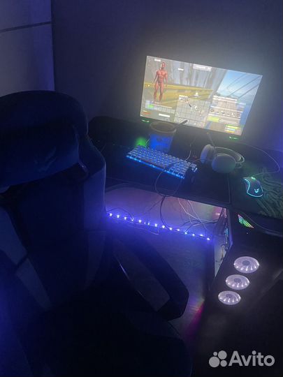 Мощный игровой пк RTX 2060