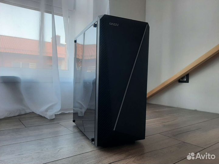 Игровой пк intel Core I7 GTX 1050 Ti 8gb ddr3 2133