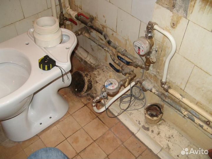 Сантехник Частный Мастер